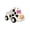 Cow Shaped Interactive Toy Cars#7, variant on Interactive Toy Cars,Small Car Toys,Pull Back Activity Vehicles and Interactive Toy Carsfor Early Development(Dragon)