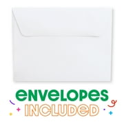 Big Dot of Happiness We Still Do - 50th Wedding Anniversary - Fill In Anniversary Party Invitations (8 count)