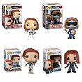 thumbnail image 2 of Funko POP-figuras de acción de Marvel Studios, muñecos de colección de vinilo de Black Widow 604, Taskmaster 605, Black Widow42, 454, 2 of 3