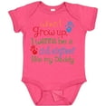 thumbnail image 3 of Inktastic Civil Engineer Like Daddy Boys or Girls Baby Bodysuit, 3 of 5