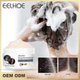 thumbnail image 5 of Exfoliante para el cuero cabelludo Eelhoe, hidratante, refrescante, para el cuidado del cuero cabelludo y el cabello seco, 1 unidad, 5 of 5