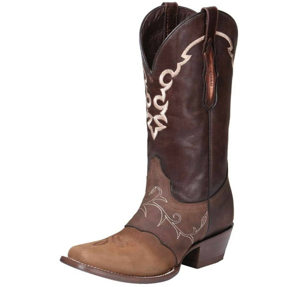 El General Womens Rodeo Boot Limited Edition - Crazy Camel 34510