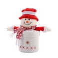 thumbnail image 2 of Christmas Candy Jar Santa Candy Container Decorations Chocolate Storage Box Christmas Table Decorated Christmas Eve Gift Box 50% off Clearance, 2 of 6