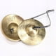 Cymbales de Tingsha Tibétaines en Relief pour Ensemble Cadeau Décor B – image 3 sur 4