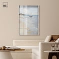 thumbnail image 3 of Lone Sail II Shadowbox Print Classic Coastal Art by Art Remedy, Blonde Frame, 36 x 54, 3 of 7