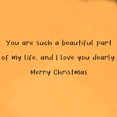 thumbnail image 7 of Prime Greetings Husband Christmas Card, 7 of 7