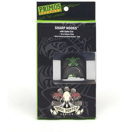 - Primos Hook Hunter PS1252 2 Pack Turkey Call