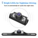 thumbnail image 2 of Cámara de reversa Esky universal para auto, camioneta, SUV y van, 2 of 7