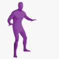 thumbnail image 1 of Mujer Hombre Cuerpo Completo Compatible Disfraces de Halloween Compatible Adultos Niño Perfecto Compatible Escenario de Halloween Percompatiblemances, 1 of 1
