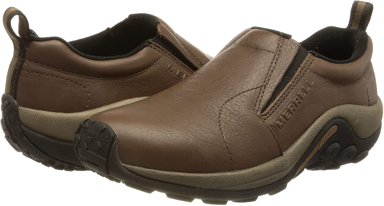 MERRELL Jungle Moc Shoes Black Walmart.com