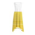 thumbnail image 5 of Ladies Summer Tops Impreso sin Mangas Cuello Redondo Vestido Casual para el Uso Diario Y Casual, 5 of 5