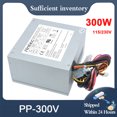 thumbnail image 1 of New For Antec AT PP-300V Power P8P9 300W Switching Power Supply SPI-300G With Switch adjustable PC Power Spark Machine 300W, 1 of 5