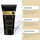 thumbnail image 4 of Limpiador de aceite para rostro Limpiador iluminador con niacinamida, blanqueador con niacinamida para rostro y cuerpo, blanqueador para axilas, cuello, rodillas y codos (compre 2 y ahorre un 10 %), 4 of 9