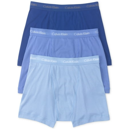Calvin Klein Men's Cotton Classic Boxer Brief (3-Pack)