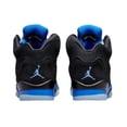 thumbnail image 3 of Big Kid's Jordan 5 Retro "Racer Blue" Black/Racer Blue (440888 004) - 5, 3 of 3