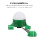 thumbnail image 5 of Sonducket Alerta de huelga de pesca Alarma de pesca LED universal Luz de pesca Alarma de bicicleta inteligente Indicador de bicicleta eléctrica Pescar No.1, 5 of 6