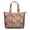 Multicolor Christmas Icon, variant on Light Green Christmas Tree Pattern Travel Tote Bags for Women Carry On,Large Weekender Bags for Women Travel,Multi Functional Duffle Bag for Work,Shopping,Sports