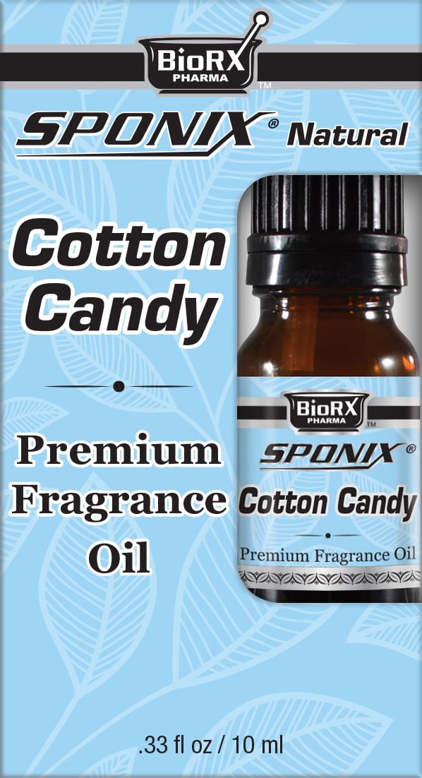 Best Cotton Candy Fragrance Oil 10 mL Top Scented Perfume Oil