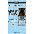 thumbnail image 3 of Cotton Candy Fragrance 10 mL (1/3 Oz) Aromatherapy - 100% Pure Organic Aromatic Premium Essential Scented Perfume Oil by Sponix Made in USA, 3 of 10