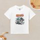 thumbnail image 2 of Camiseta Algodón de Naru para niños, 2 of 5