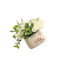 thumbnail image 1 of Billuyoard Simulación de bonsái, macetas artificiales, flores falsas, plástico, seda, cerámica, alivio de la presión, dulce regalo, plantas Decoración del hogar Tipo 2, 1 of 6