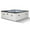 Pebble White, variant on Wave Garda | 4-Person Eco Foam Hot Tub | Integrated Heater | Graphite Gray