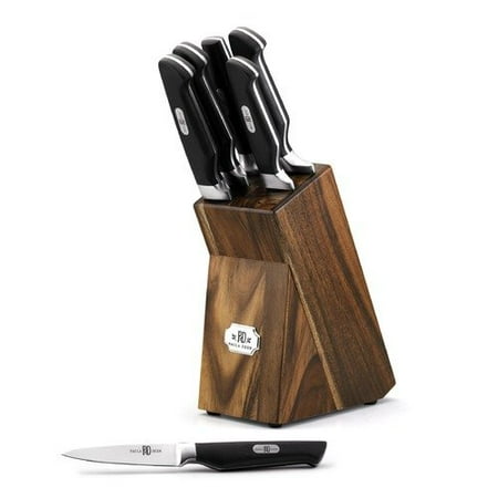 Paula Deen 51734 Paula Deen Signature Cutlery - 7Pc Block Set