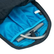 Nathan Packable Running Belt, One Compartment, Black