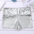 thumbnail image 5 of Haitryli Ballet Dance Jersey Leotards for Girls Biketards Sparkly Bodysuit with Shorts Outfits Gymnastics Dancewear Royal Blue&Silver 10, 5 of 7