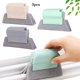 thumbnail image 1 of Cepillo de limpieza de ranuras para ventanas creativo de 3 piezas, cepillo de limpieza de ventanas mágico que limpia todas las esquinas y espacios, cepillo de limpieza de ventanas, cepillo de, 1 of 6