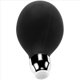 thumbnail image 3 of Botella de Polvo,Dispensador Polvo Silicona Recargable Contenedor VacíO para Peluquero,Pulverizador Negro Duradero Suelto, BañO, 3 of 5