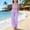 Purple, variant on OGLCCG Girls Two Piece Outfits 2 Piece Linen Camisole Tank Top and Long Pants Set Teen Kids Trendy Beach Clothes Sets 3-14 Years