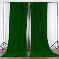 thumbnail image 2 of Solid Poplin Window Curtain or Photography Backdrop 58" Wide Army Green, 2 of 2