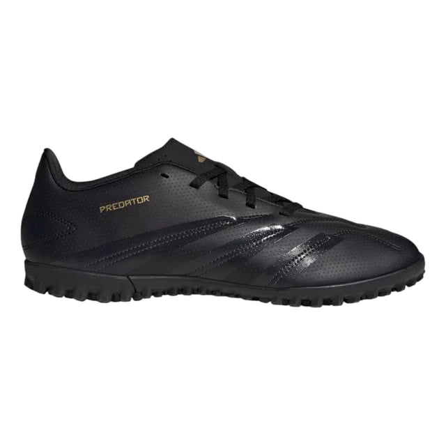 Tenis adidas Hombre Predator Club Negro Multitaco Sintetico Futbol negro 7 MX