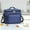 Blue, variant on JUSEO Insulated Lunch Bag, Thermal Tote Bag, Red Storage and Organization