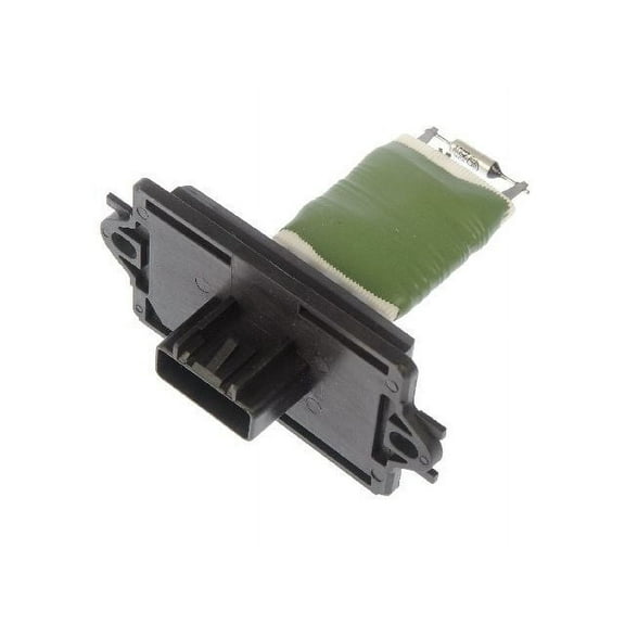 Blower Motor Resistor - Compatible with 2005 - 2007 Jeep Grand Cherokee 2006