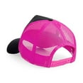 thumbnail image 2 of Beechfield  Adult Snapback Trucker Cap, 2 of 2