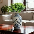 thumbnail image 1 of Elegant Hanging Botanical Bundle For Home Realistic Greenery Vase Arrangements, 1 of 5