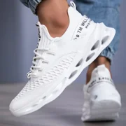Blade Running Shoes for Woman– Stylish Lightweight Sneakers with Shock-Absorbing Sole,Ideal for Training & Everyday Wear