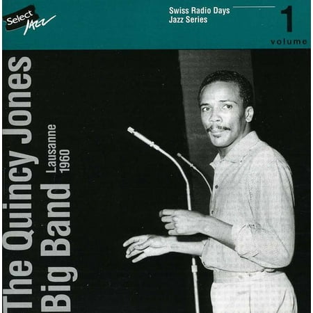 Swiss Radio Days Jazz Series 1