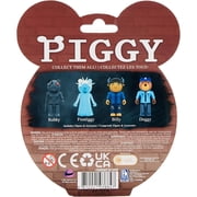 PIGGY - Billy Series 2 3.5 Action Figure (Includes DLC Items)