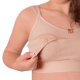 thumbnail image 2 of Top Maternal De Algodón New Form Con Broches Para Lactancia, 2 of 5