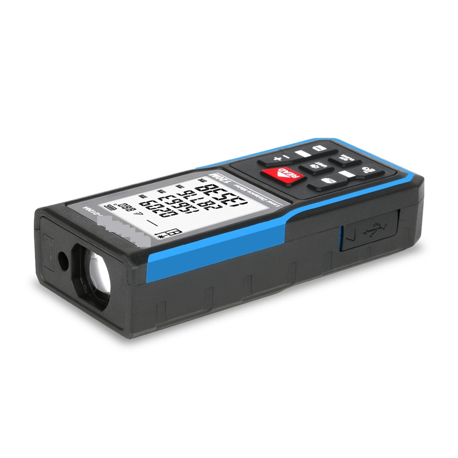 Ranfinder Distance Meter Distance Digital Ruler Tape Measure Ran Finder