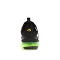 thumbnail image 4 of Nike Men's Air VaporMax Plus Black Volt Sole Running Shoes, from StockX, 4 of 5