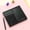 black_Base#386, variant on Standard 12-Digit Basic Calculator with Cover for Office, School, Home - Portable, Battery-Powered, Large Display