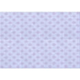 thumbnail image 1 of Ahgly Company Indoor Rectangle Patterned Lavender Blue Area Rugs, 3' x 5', 1 of 6