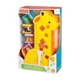 thumbnail image 2 of Juguete para Bebés Fisher-Price Mattel Peek-A-Blocks Jirafa, 2 of 4