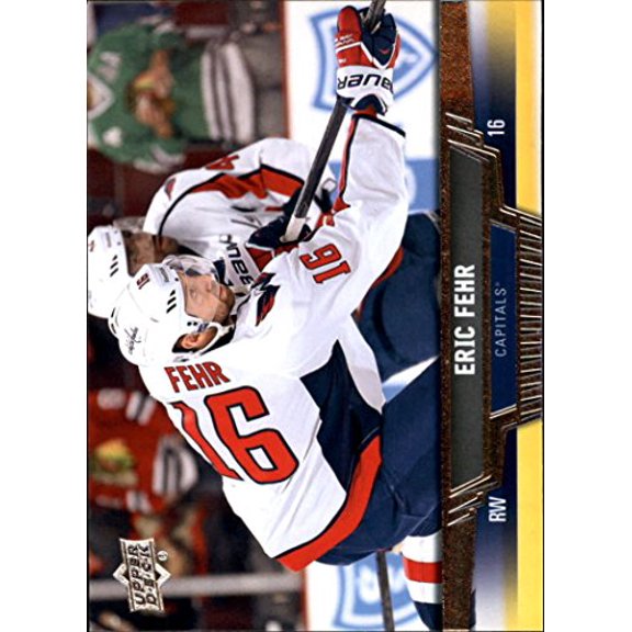 2013-14 Upper Deck #397 Eric Fehr NHL Hockey Trading Card