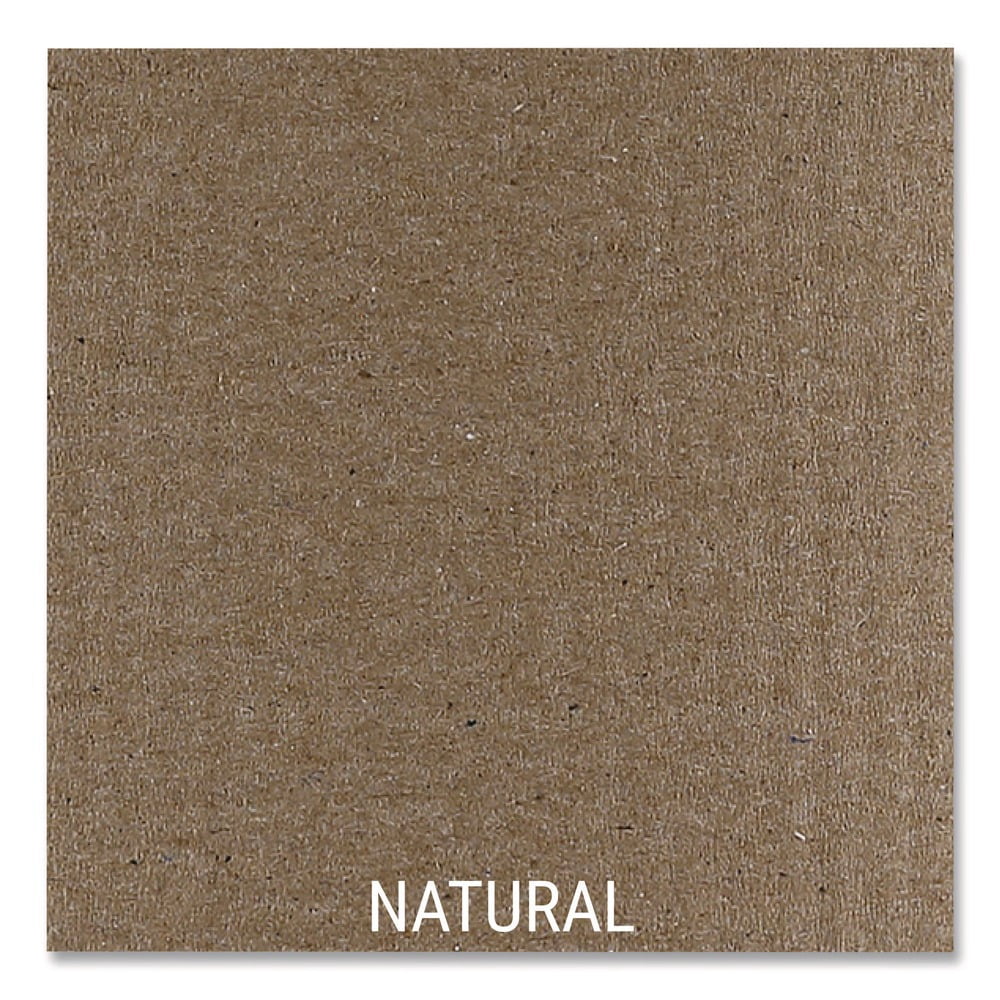 Boardwalk Hardwound Paper Towels Nonperforated 1-Ply Natural 800ft 6 Rolls/Carton 6256
