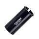 thumbnail image 3 of Yuarrent Adaptador convertidor de tubo de asiento de bicicleta de aluminio con funda de tubo de cuña de tija de sillín Ciclismo 22.2 a 25.4 Yuarrent OD001079-01, 3 of 6